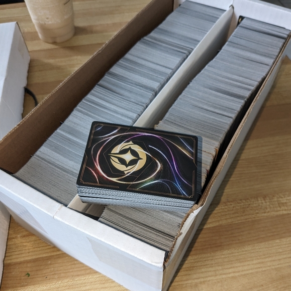 Lorcana 200 cards serie mix - Picture 4 of 4